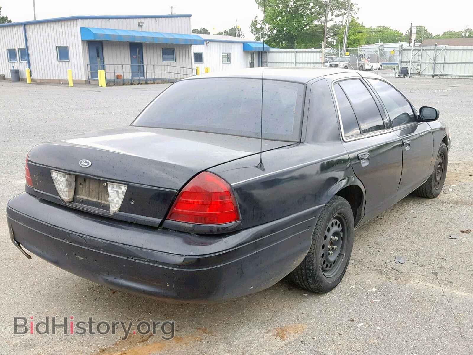 2005 FORD CROWN VIC - VIN: 2FAFP71W55X149794 - Фото 4