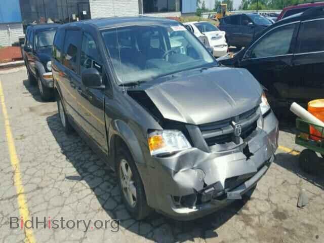 Фотография 2D4RN4DEXAR282180 - DODGE CARAVAN 2010
