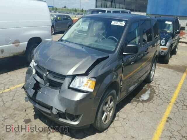 2010 DODGE CARAVAN - VIN: 2D4RN4DEXAR282180 - Фото 2