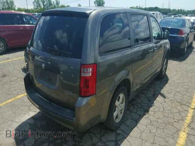 2010 DODGE CARAVAN - VIN: 2D4RN4DEXAR282180 - Фото 4