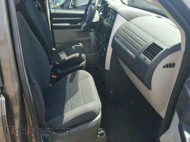2010 DODGE CARAVAN - VIN: 2D4RN4DEXAR282180 - Фото 5