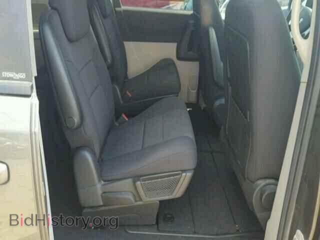2010 DODGE CARAVAN - VIN: 2D4RN4DEXAR282180 - Фото 6