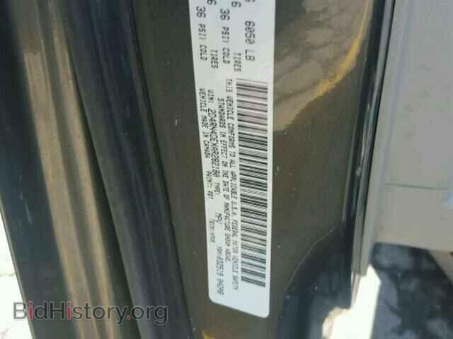 2010 DODGE CARAVAN - VIN: 2D4RN4DEXAR282180 - Фото 10