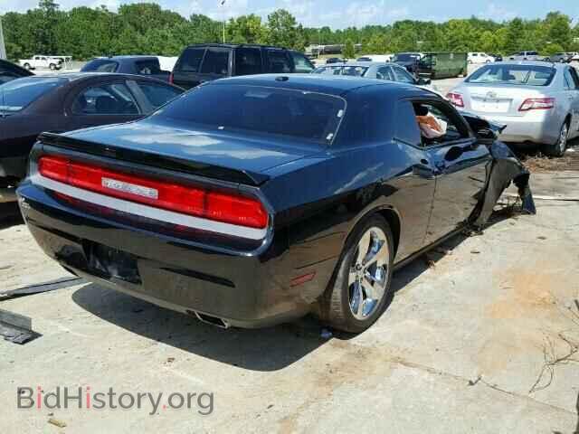 2012 DODGE CHALLENGER - VIN: 2C3CDYAG7CH101276 - Photo 4