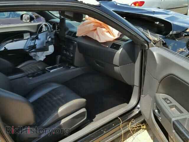 2012 DODGE CHALLENGER - VIN: 2C3CDYAG7CH101276 - Photo 5