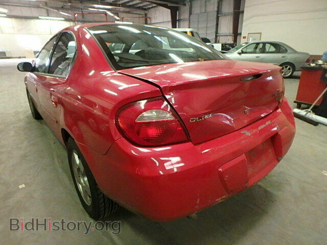 2004 DODGE NEON - VIN: 1B3ES56C74D579535 - Фото 3