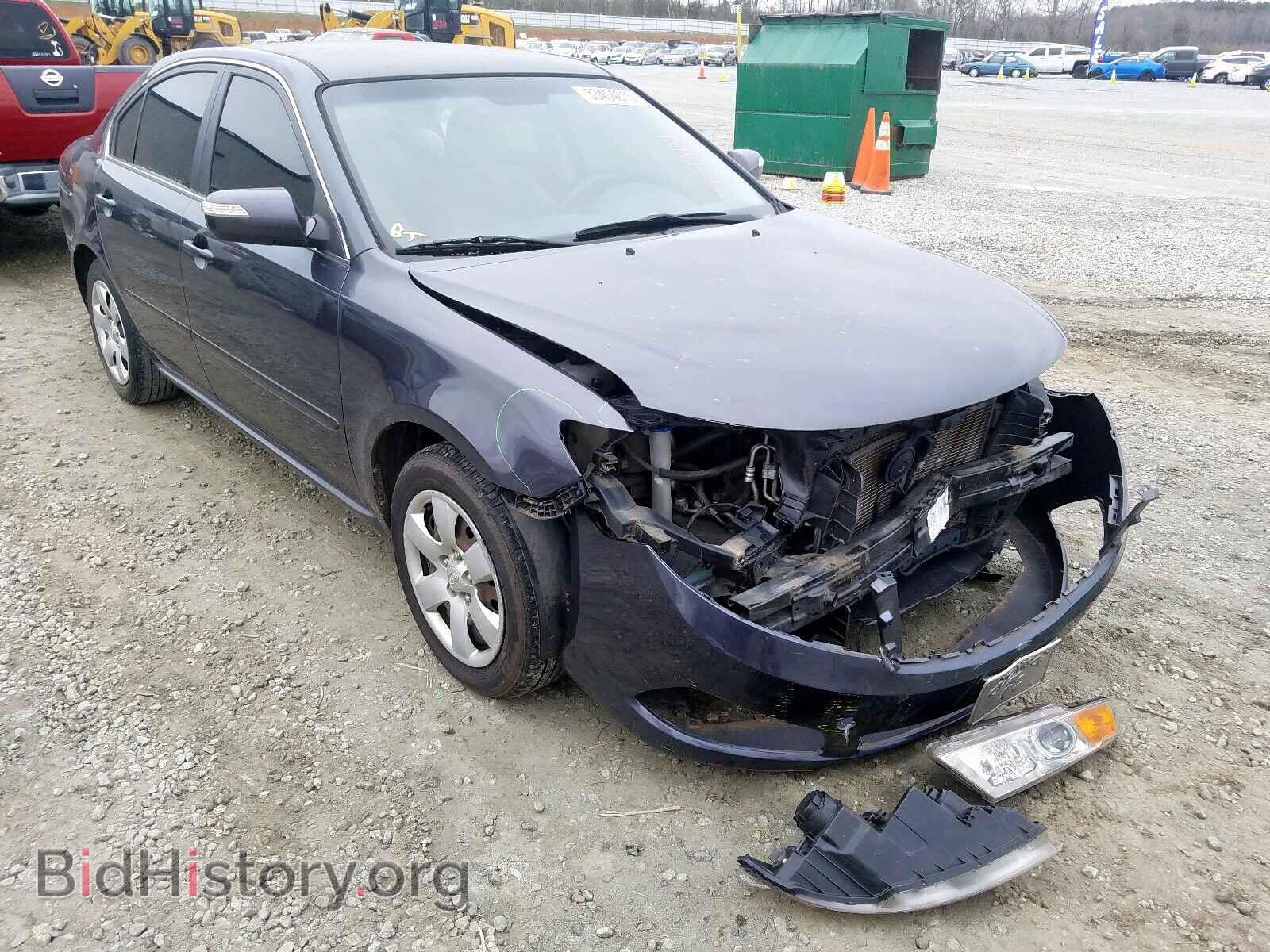 Photo KNAGG4A81A5443474 - KIA OPTIMA 2010