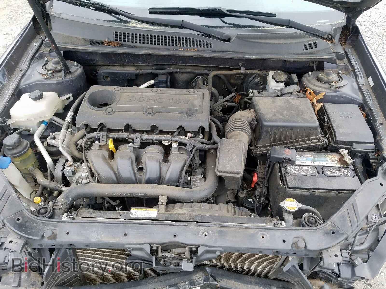 2010 KIA OPTIMA - VIN: KNAGG4A81A5443474 - Фото 7