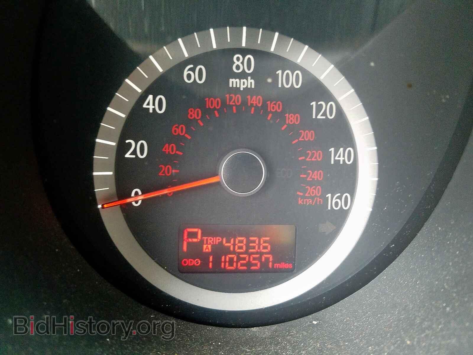 2010 KIA OPTIMA - VIN: KNAGG4A81A5443474 - Фото 8