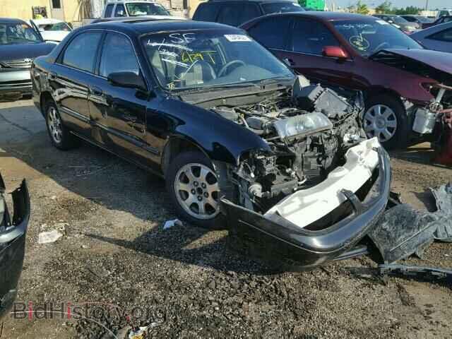 Photo 1YVGF22C3Y5119573 - MAZDA 626 2000