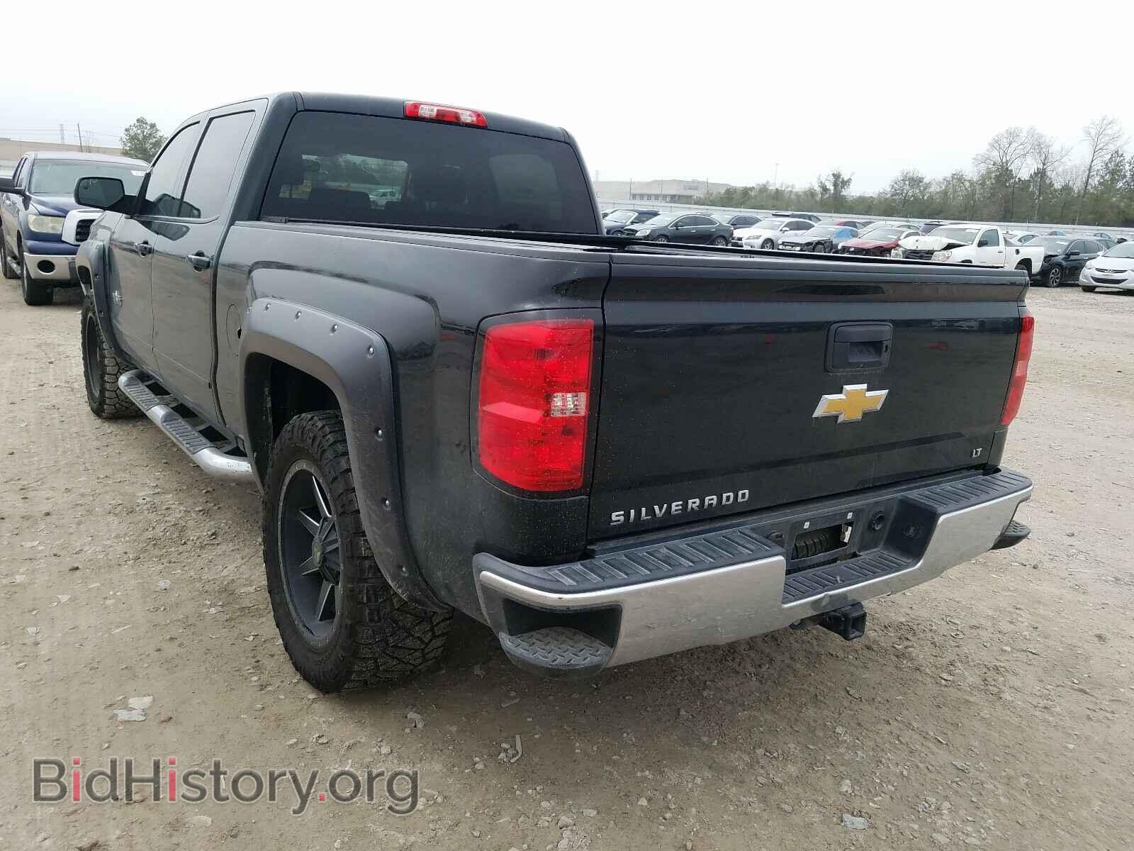 2016 CHEVROLET SILVERADO - VIN: 3GCPCREC4GG257052 - Фото 3