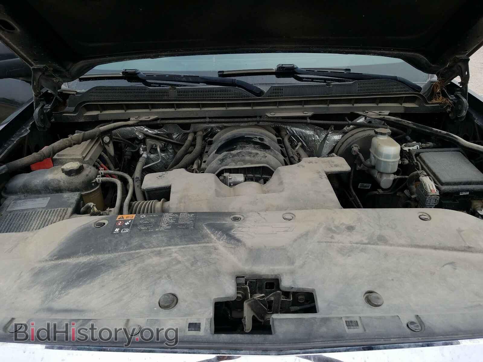 2016 CHEVROLET SILVERADO - VIN: 3GCPCREC4GG257052 - Фото 7