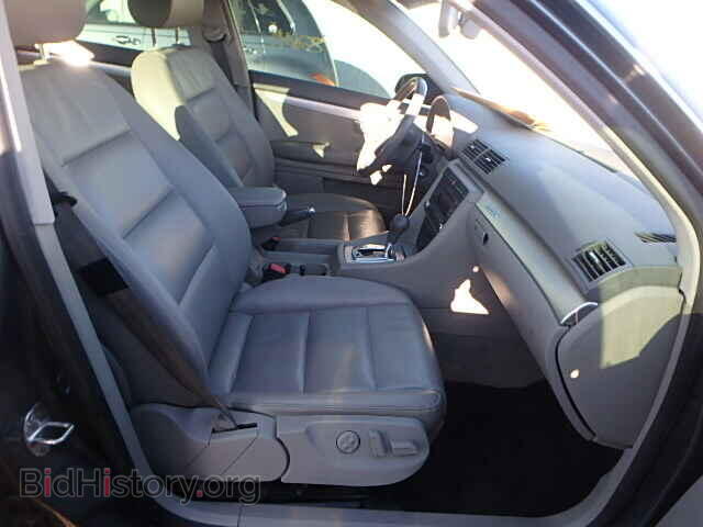 2007 AUDI A4 - VIN: WAUDF78EX7A141247 - Фото 5