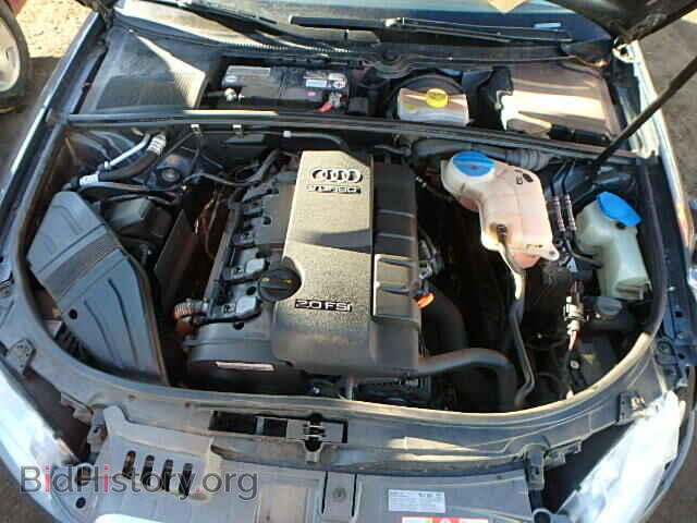 2007 AUDI A4 - VIN: WAUDF78EX7A141247 - Фото 7