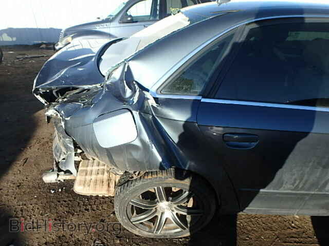 2007 AUDI A4 - VIN: WAUDF78EX7A141247 - Фото 9
