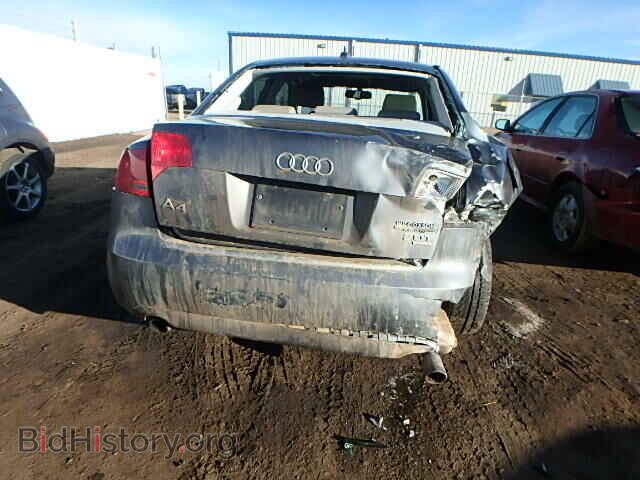 2007 AUDI A4 - VIN: WAUDF78EX7A141247 - Фото 10
