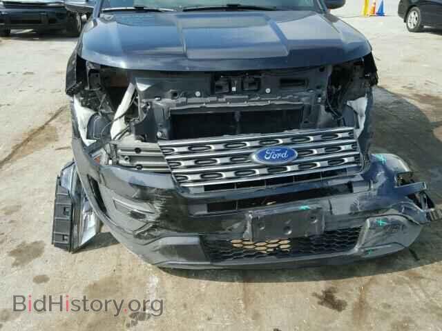 2016 FORD EXPLORER - VIN: 1FM5K7B85GGA22858 - Фото 9