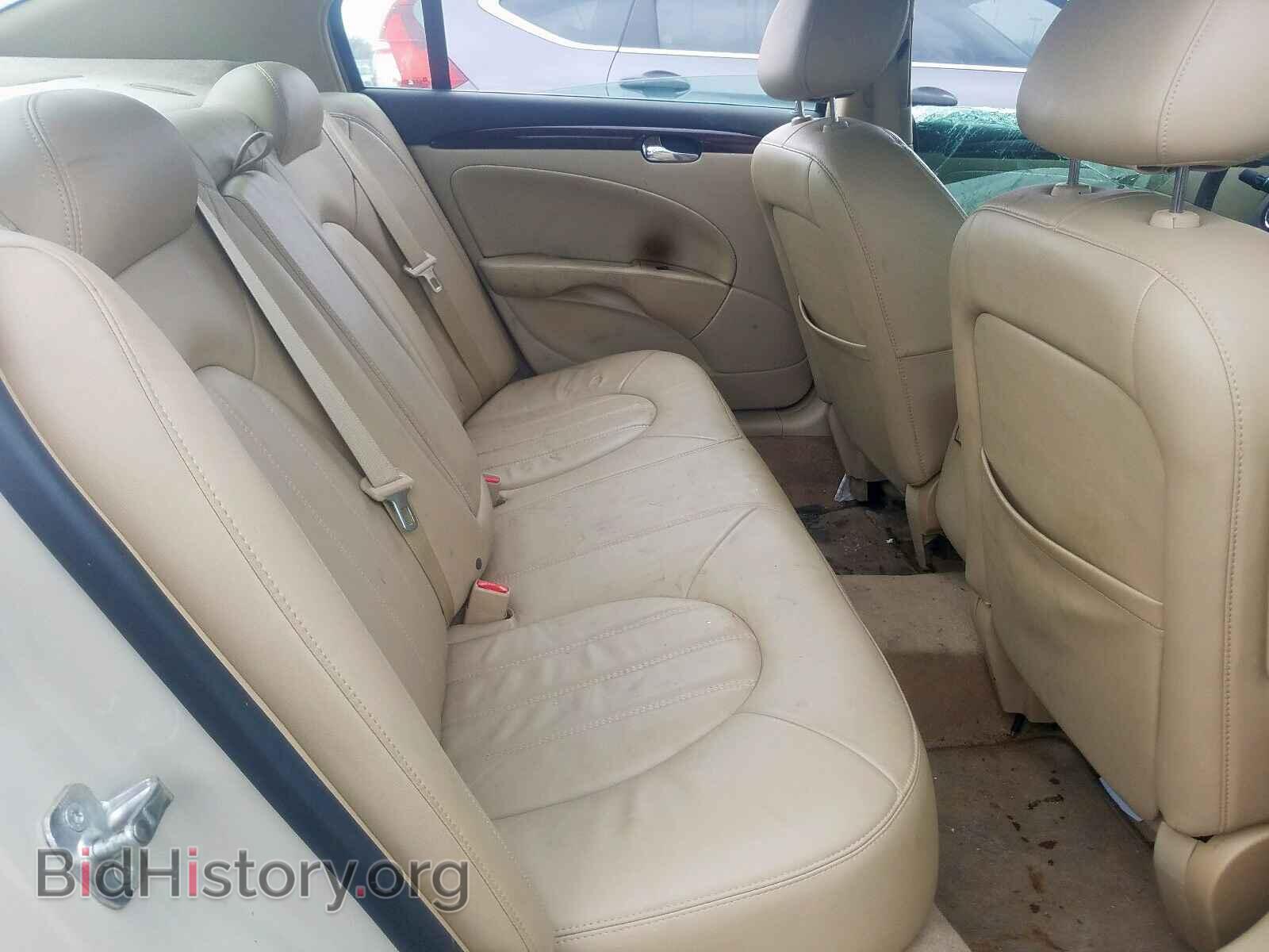 2011 BUICK LUCERNE - VIN: 1G4HC5EM8BU151453 - Фото 6