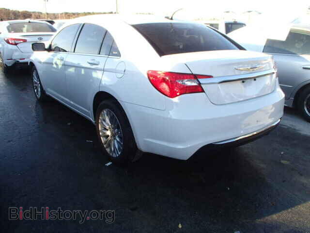 2012 CHRYSLER 200 - VIN: 1C3CCBAB4CN274037 - Фото 3