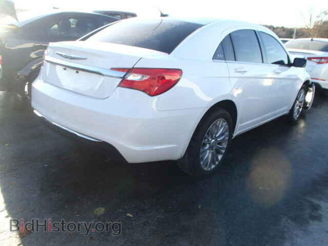 2012 CHRYSLER 200 - VIN: 1C3CCBAB4CN274037 - Фото 4