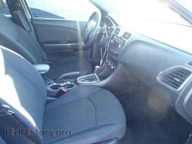 2012 CHRYSLER 200 - VIN: 1C3CCBAB4CN274037 - Фото 5