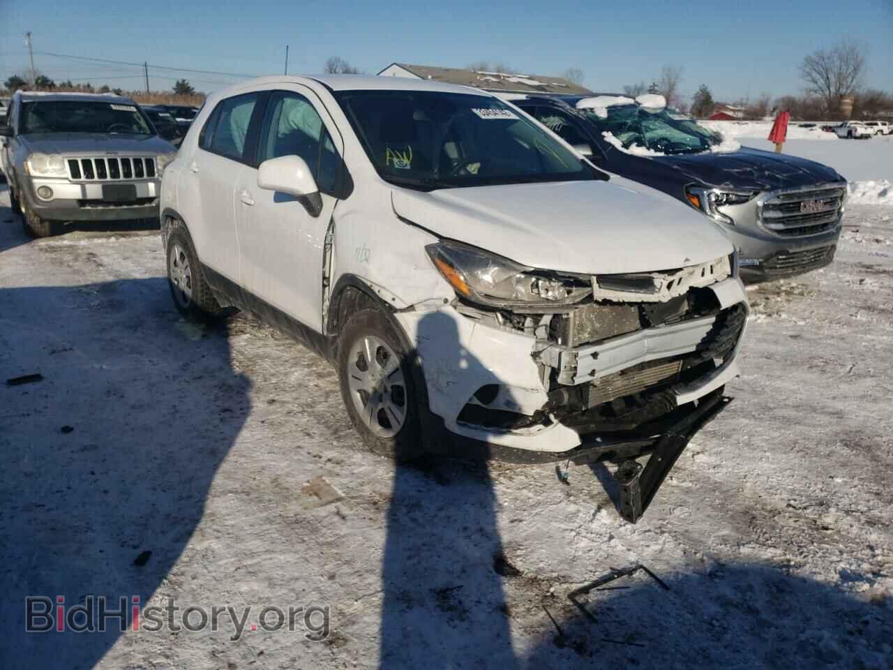Photo 3GNCJKSB0HL286457 - CHEVROLET TRAX 2017