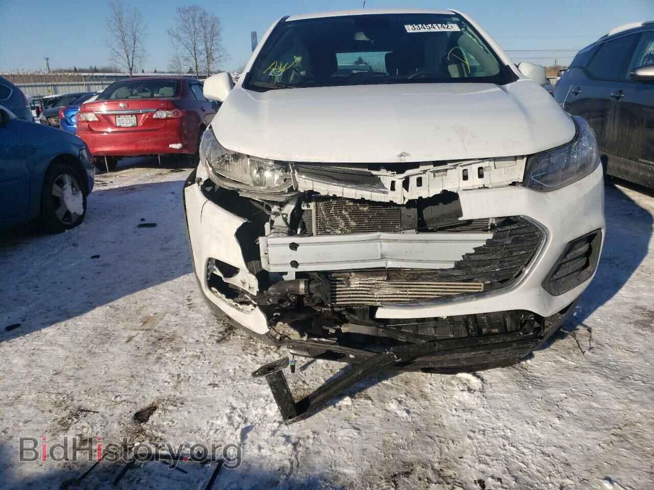 2017 CHEVROLET TRAX - VIN: 3GNCJKSB0HL286457 - Фото 9