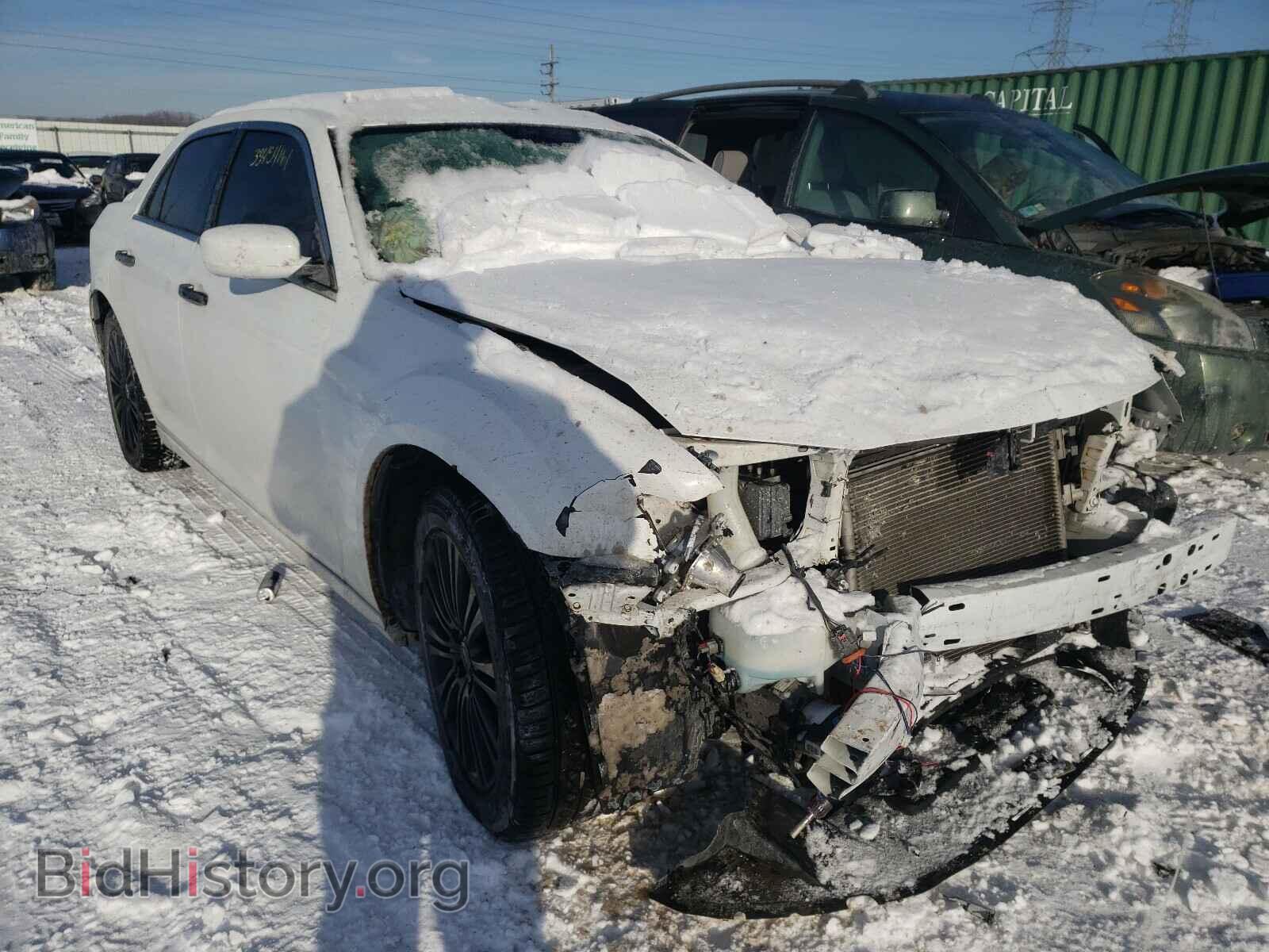 Фотография 2C3CCAGG8EH181515 - CHRYSLER 300 2014