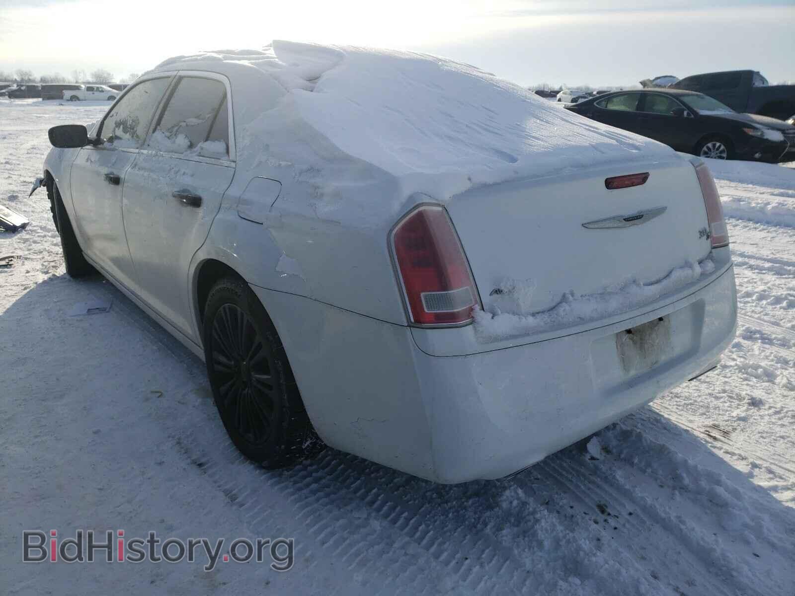 2014 CHRYSLER 300 - VIN: 2C3CCAGG8EH181515 - Фото 3