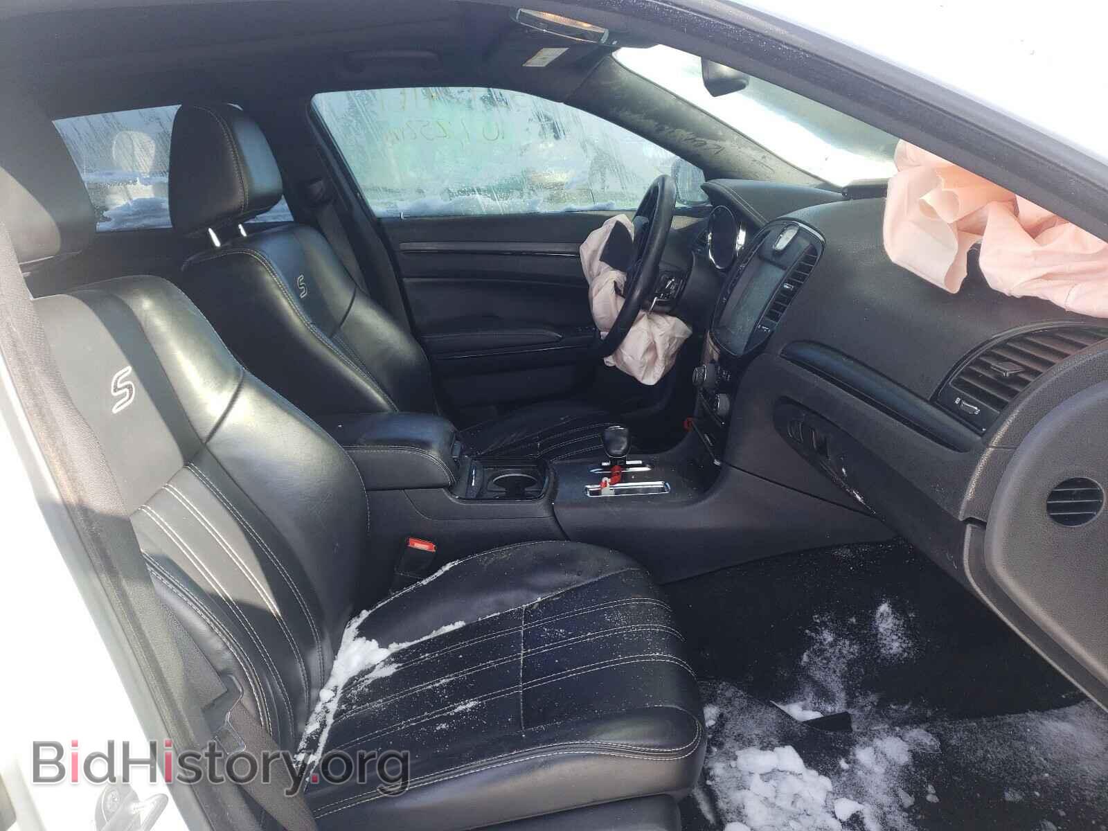 2014 CHRYSLER 300 - VIN: 2C3CCAGG8EH181515 - Фото 5