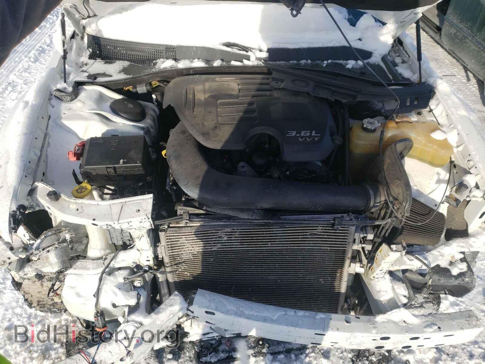 2014 CHRYSLER 300 - VIN: 2C3CCAGG8EH181515 - Фото 7