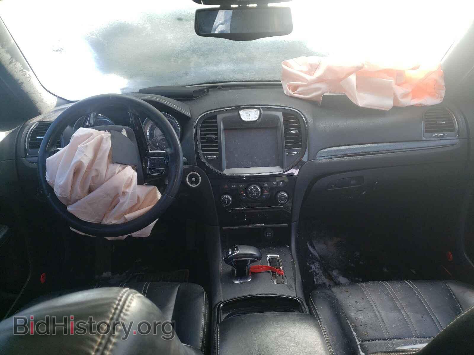 2014 CHRYSLER 300 - VIN: 2C3CCAGG8EH181515 - Фото 9