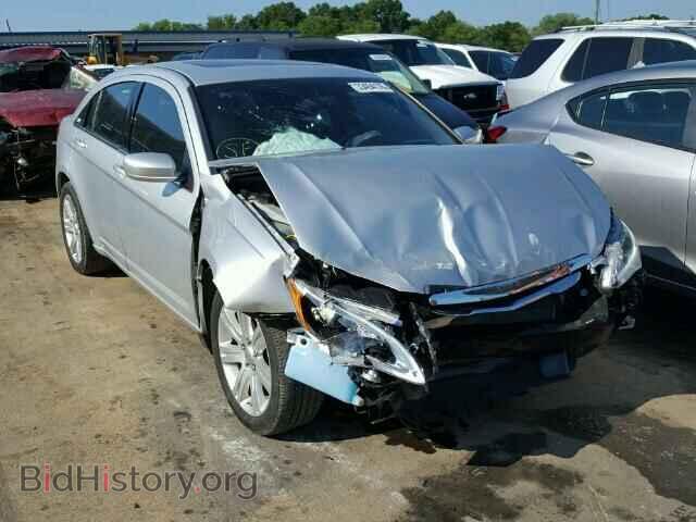 Фотография 1C3CCBBG7CN329199 - CHRYSLER 200 2012