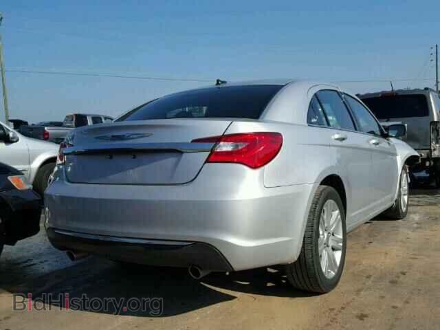 2012 CHRYSLER 200 - VIN: 1C3CCBBG7CN329199 - Фото 4