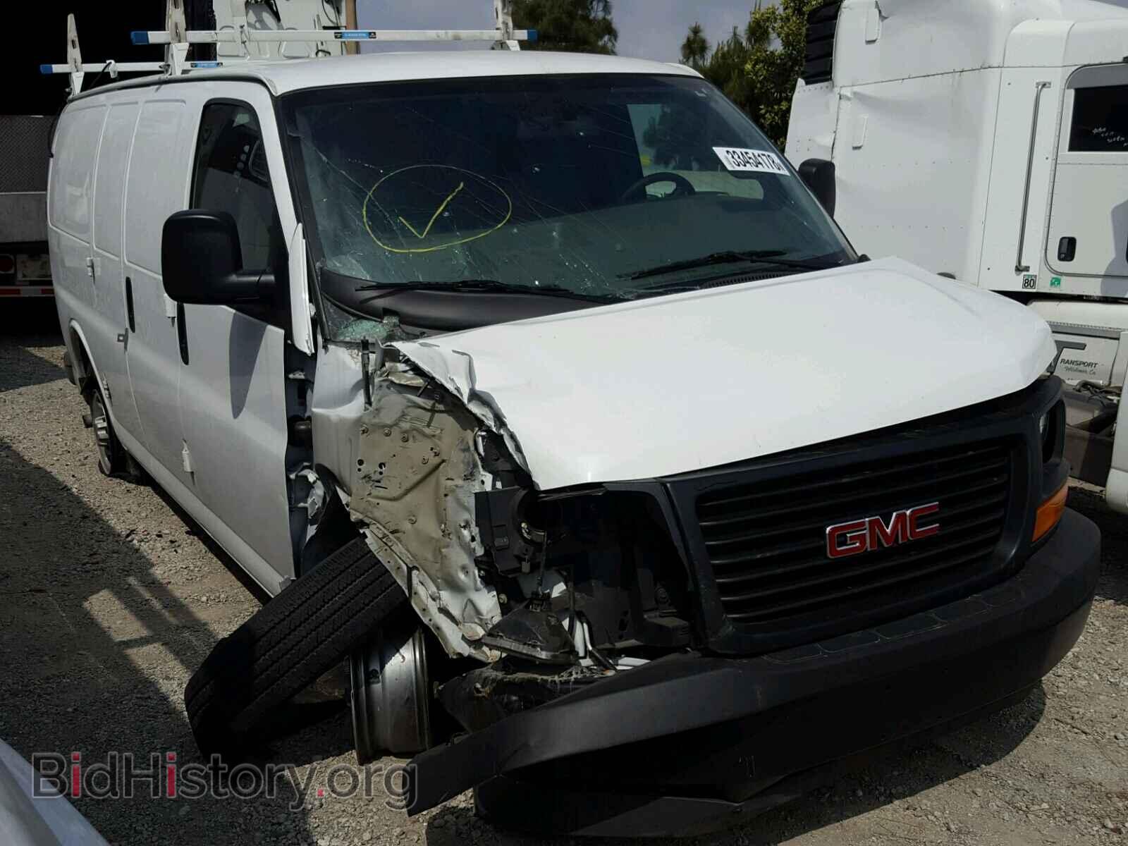 Photo 1GTW7AFF3H1337792 - GMC SAVANA 2017