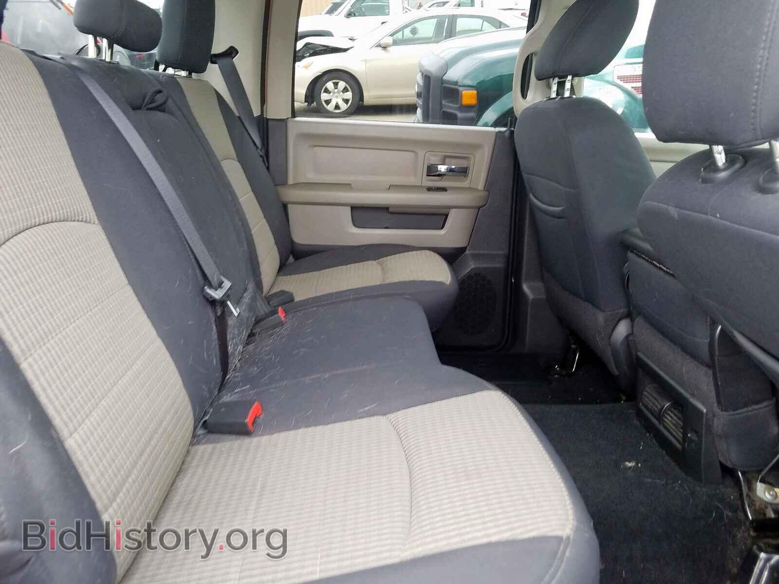 2011 DODGE RAM 1500 - VIN: 1D7RV1CT9BS607872 - Фото 6