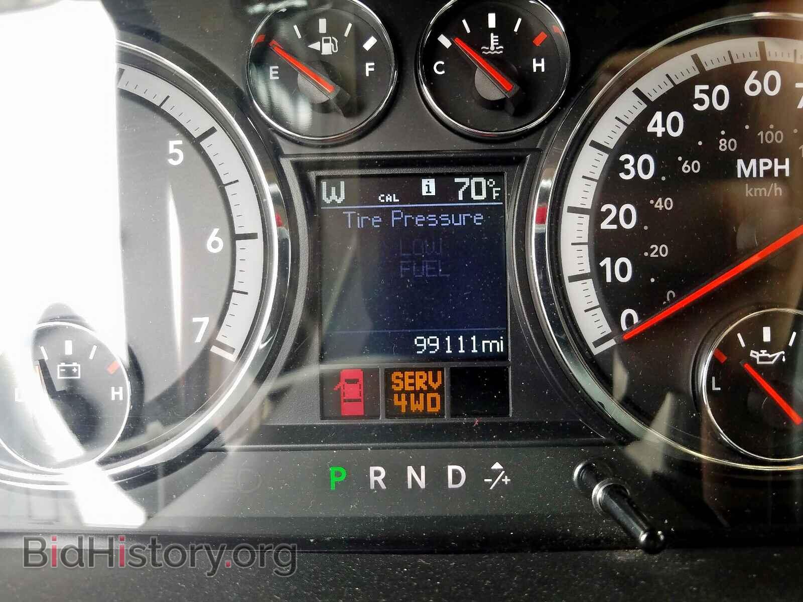 2011 DODGE RAM 1500 - VIN: 1D7RV1CT9BS607872 - Фото 8
