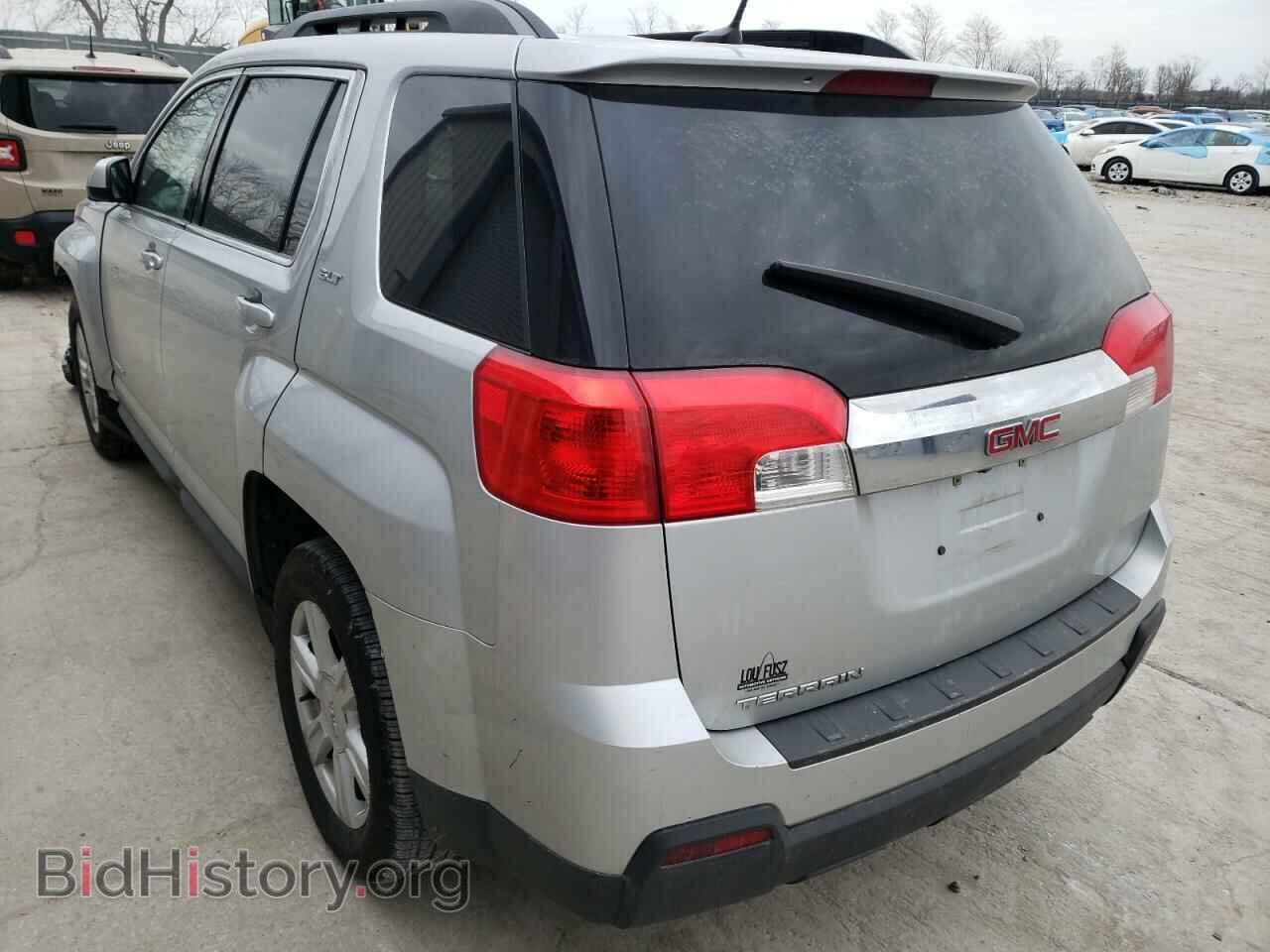 2014 GMC TERRAIN - VIN: 2GKALSEK2E6130902 - Фото 3