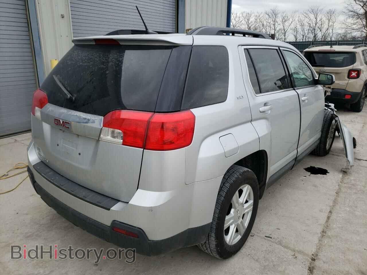 2014 GMC TERRAIN - VIN: 2GKALSEK2E6130902 - Фото 4