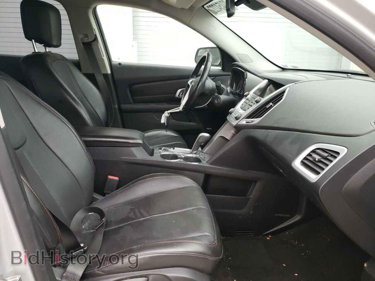 2014 GMC TERRAIN - VIN: 2GKALSEK2E6130902 - Фото 5