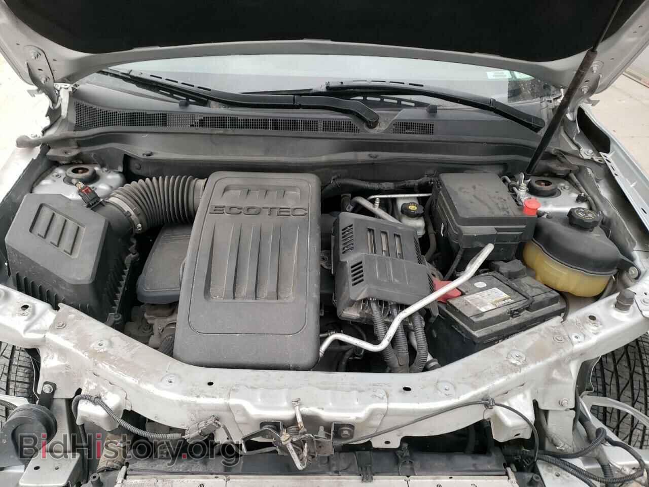 2014 GMC TERRAIN - VIN: 2GKALSEK2E6130902 - Фото 7