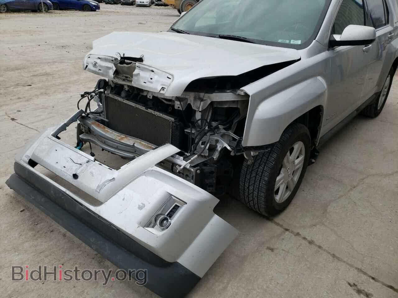 2014 GMC TERRAIN - VIN: 2GKALSEK2E6130902 - Фото 9