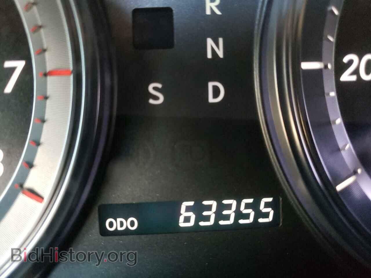 2010 LEXUS ES350 - VIN: JTHBK1EG2A2352807 - Фото 8