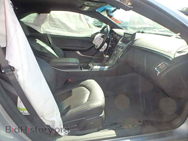 2013 CADILLAC CTS - VIN: 1G6DK1E39D0108999 - Фото 5