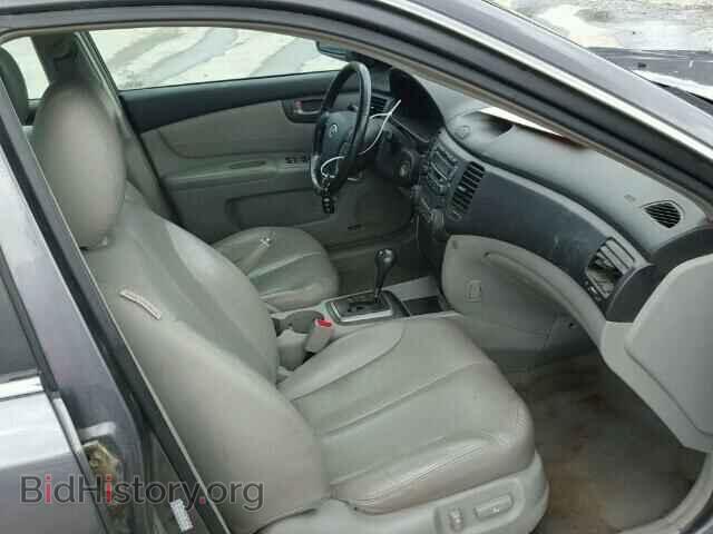 2006 KIA OPTIMA - VIN: KNAGE123465066010 - Фото 5