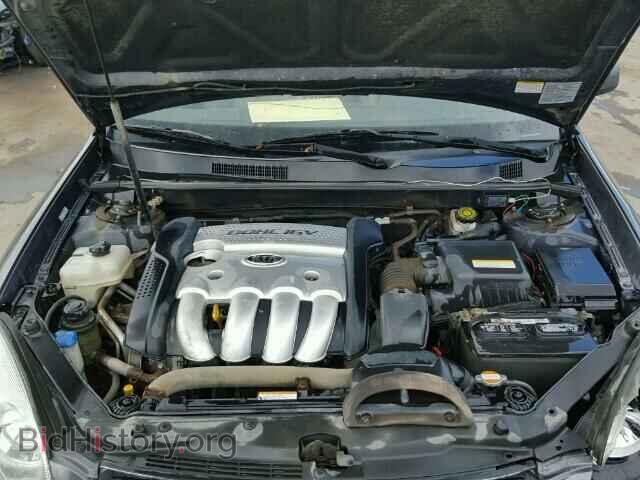 2006 KIA OPTIMA - VIN: KNAGE123465066010 - Фото 7