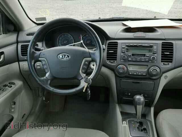 2006 KIA OPTIMA - VIN: KNAGE123465066010 - Фото 10