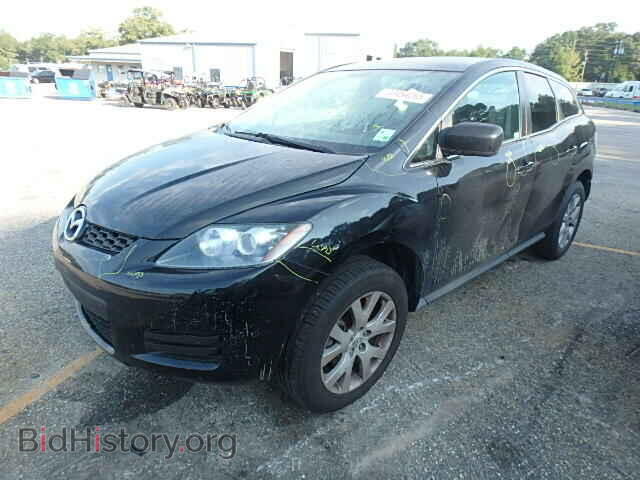 2008 MAZDA CX-7 - VIN: JM3ER293080189062 - Фото 2