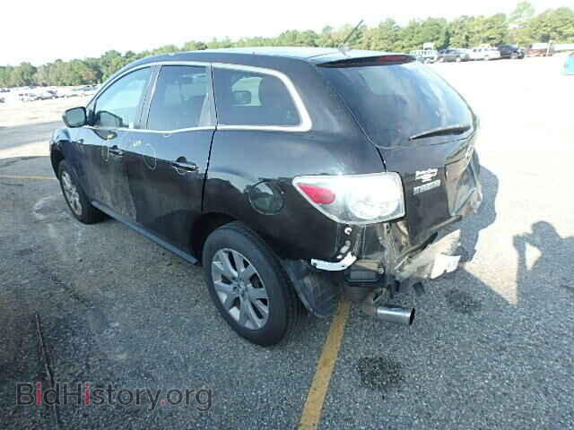 2008 MAZDA CX-7 - VIN: JM3ER293080189062 - Фото 3