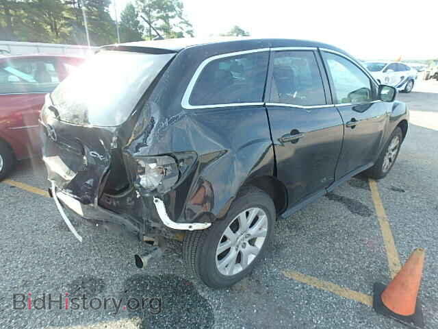 2008 MAZDA CX-7 - VIN: JM3ER293080189062 - Фото 4